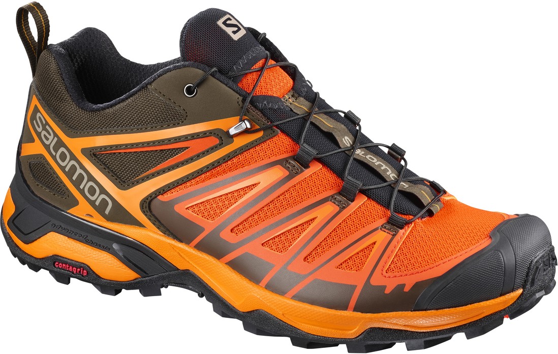 Salomon - X Ultra 3 - Walking Boots - Men's
