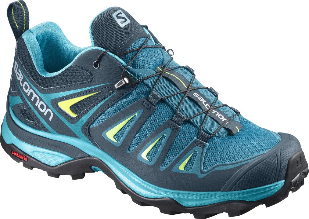 Salomon - X Ultra 3 W - Walking Boots - Women's