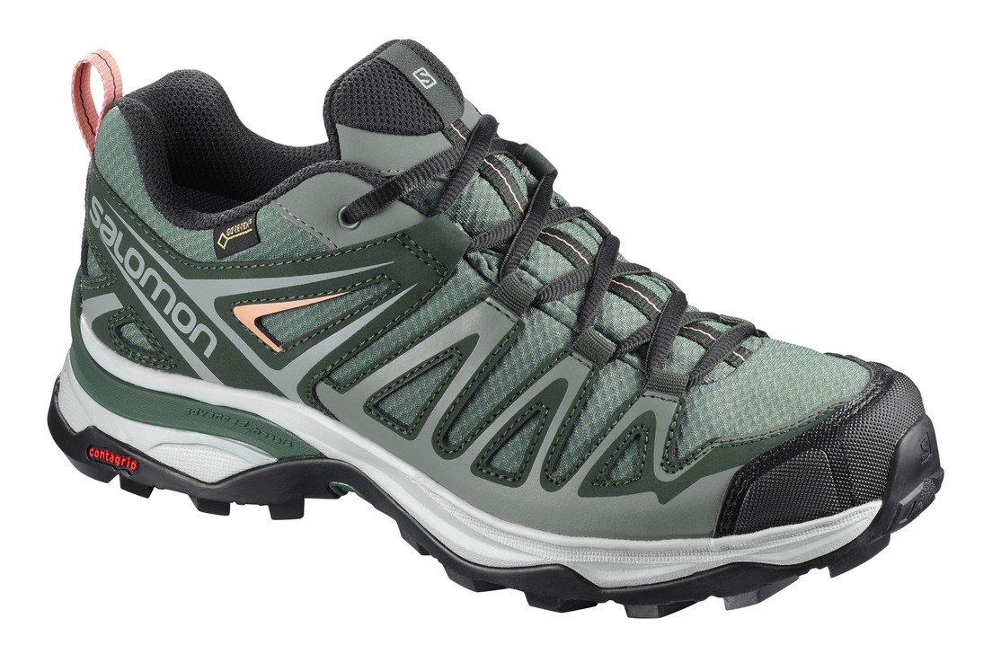 Salomon - X Ultra 3 Prime GTX® W - Walking Boots - Women's