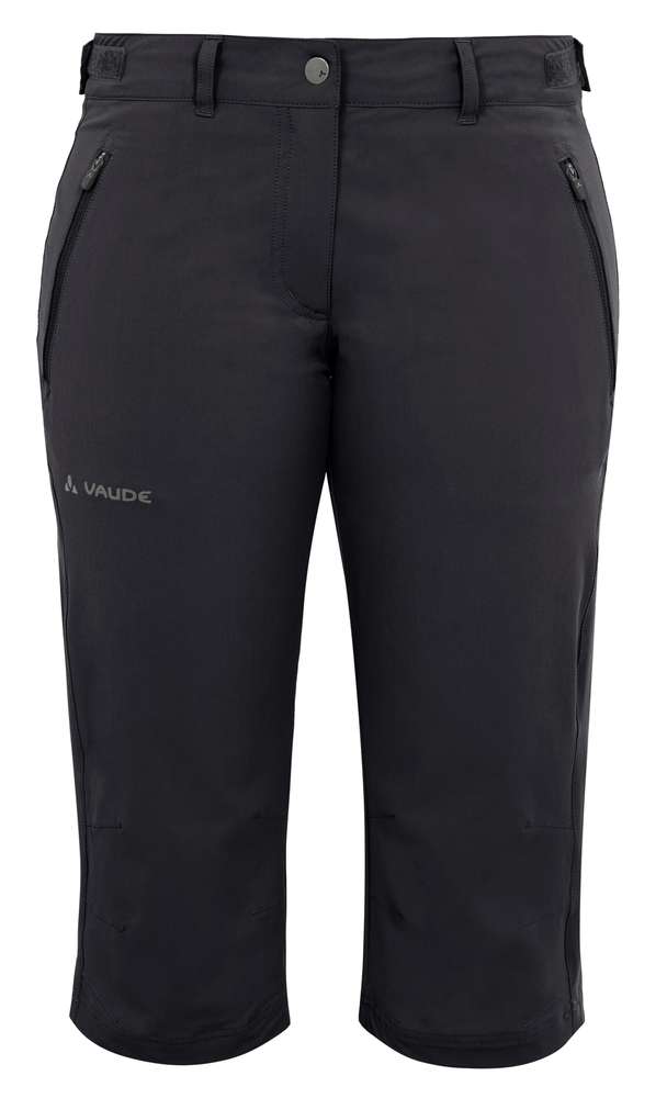 Vaude - Farley Stretch Capri II - 3/4 Walking trousers - Women's