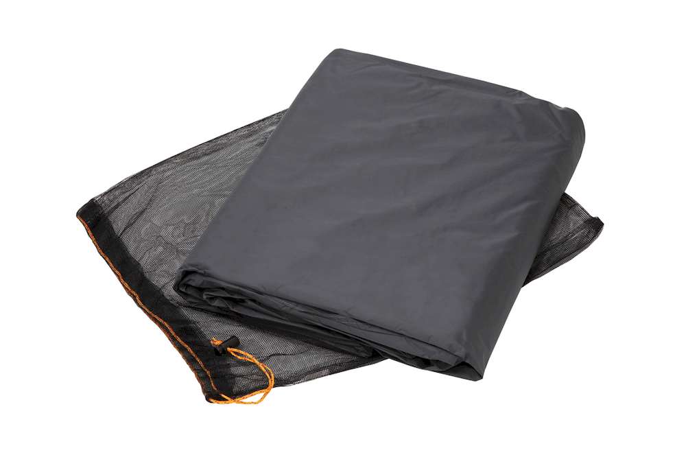Vaude - FPC Drive Van XT - Footprint