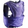 Purple Opulence / Medieval Blue