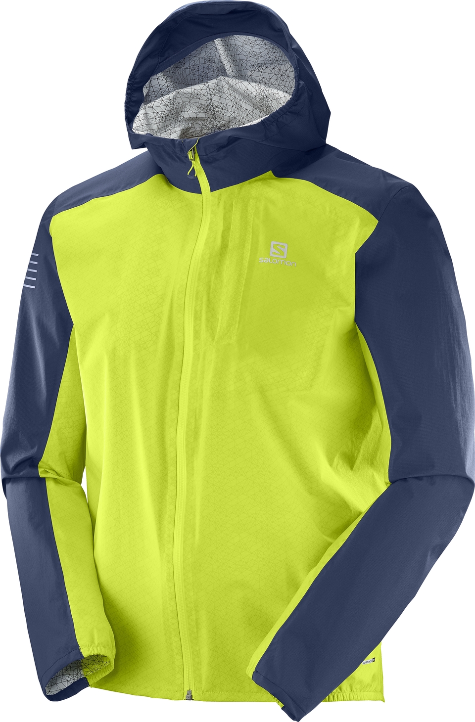 Salomon - Bonatti WP Jkt M - Hardshell jacket - Men's