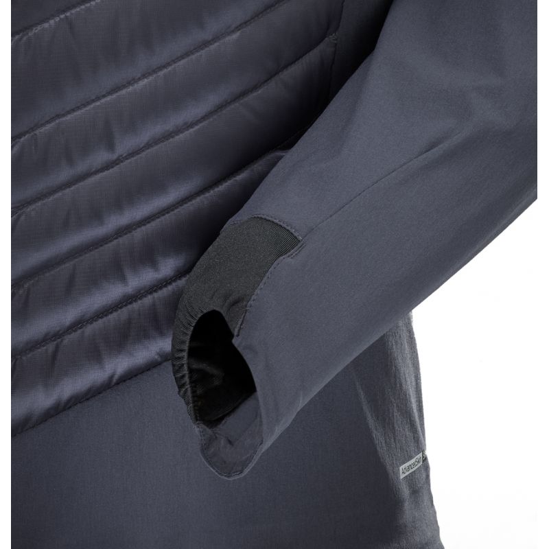 salomon haloes down hybrid hoodie