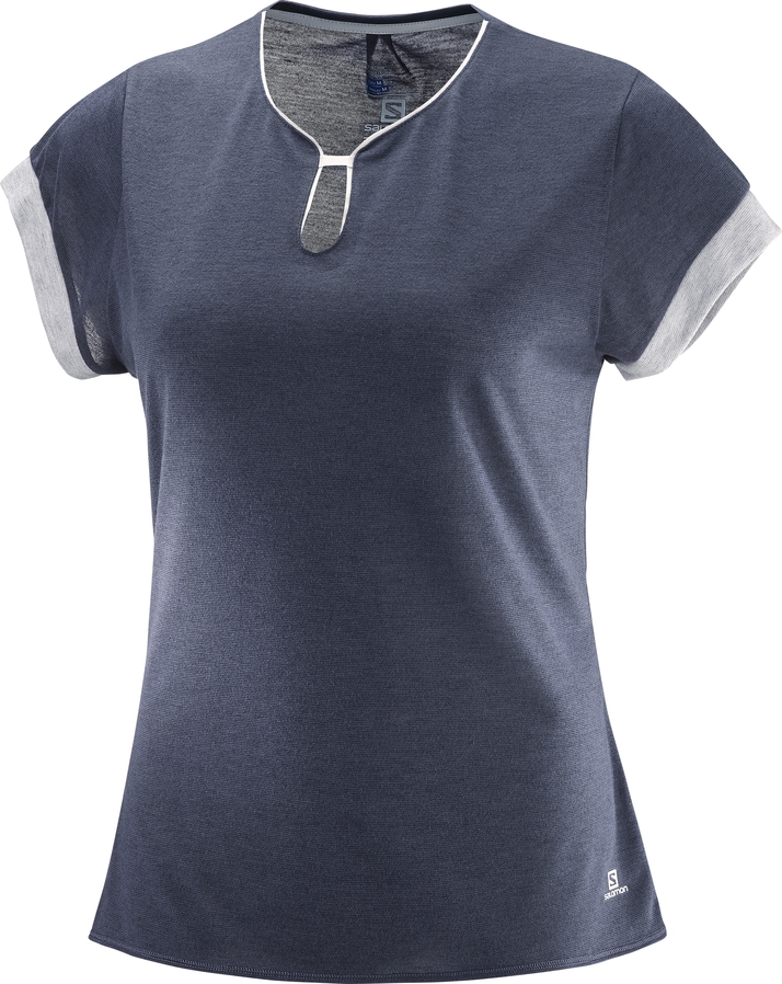 Salomon - Ellipse U- T-Shirt - Women's