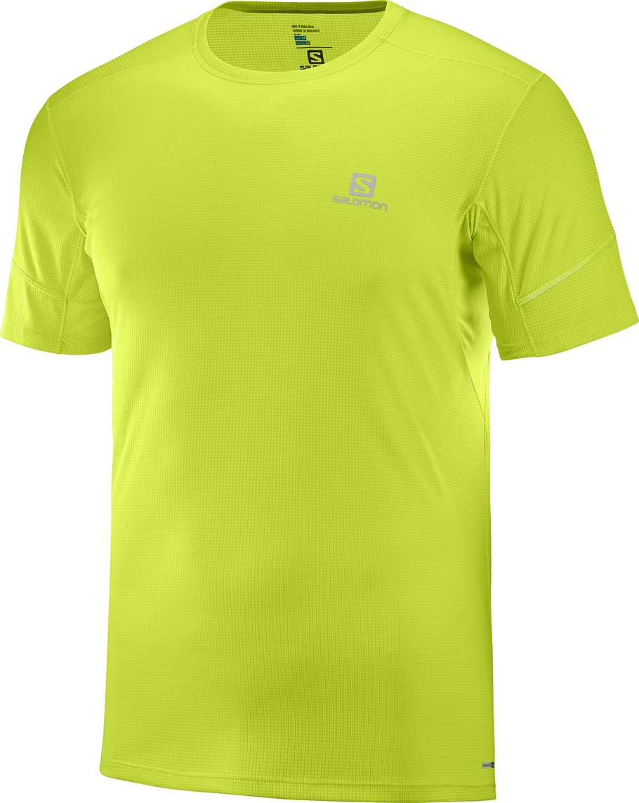 Salomon - Agile Ss Tee M - T-Shirt - Men's