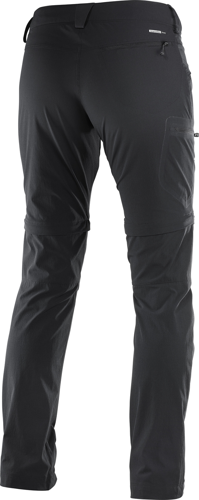 Salomon - Wayfarer Zip Pant W - Walking pants - Women's