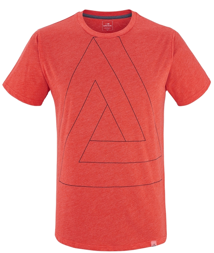 Eider - Yulton Tee M - T-shirt - Men's