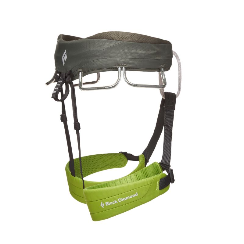 Black Diamond Momentum Harness Climbing Harness Men's