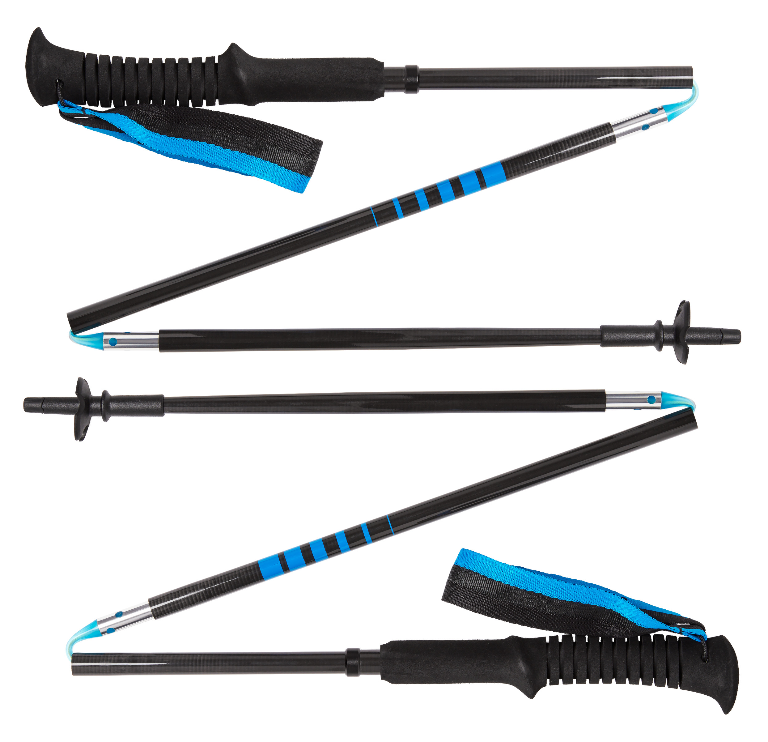 Black Diamond - Distance Carbon Z - Running poles