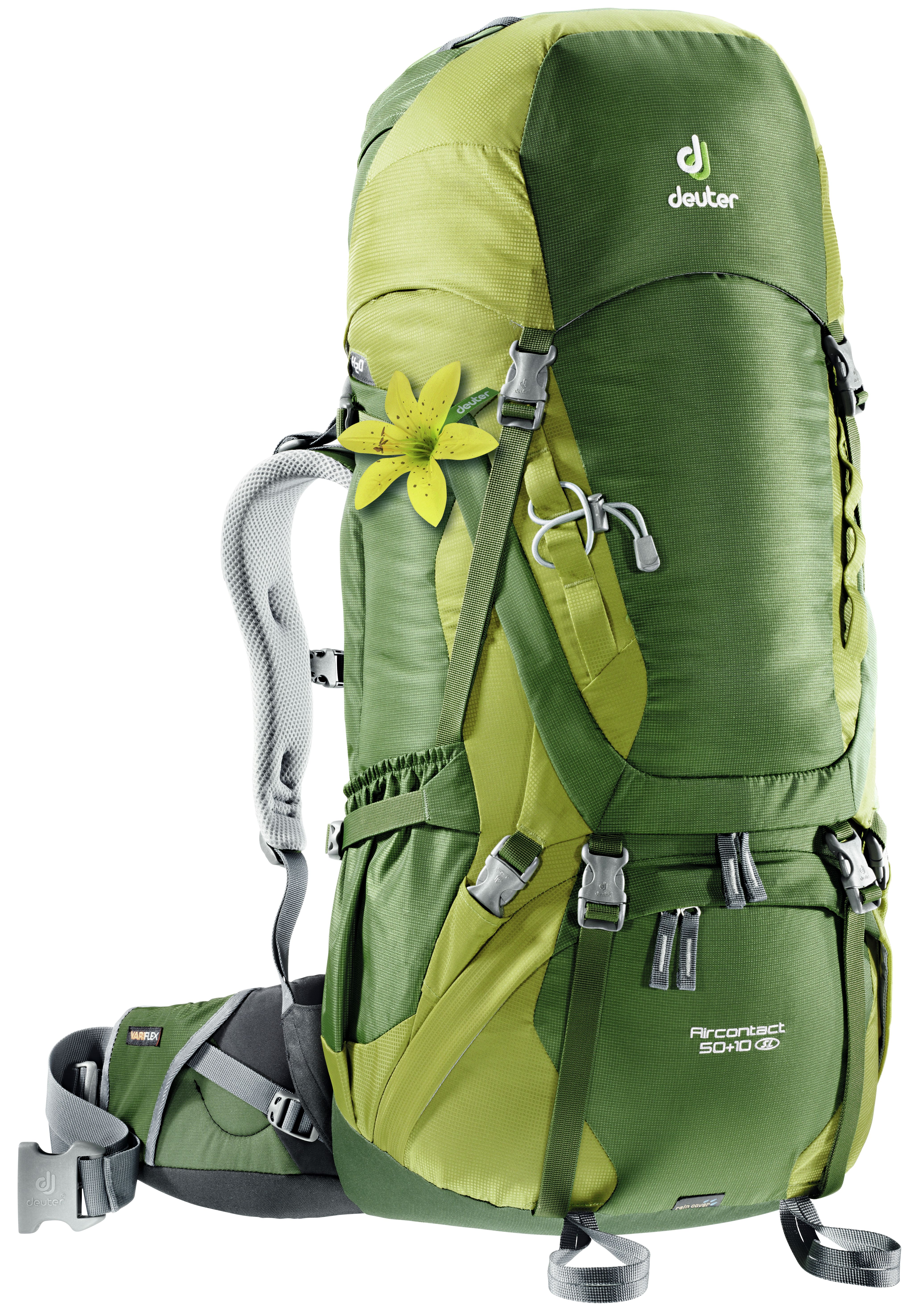 Deuter - AirContact 50+10 SL - Backpack - Women's