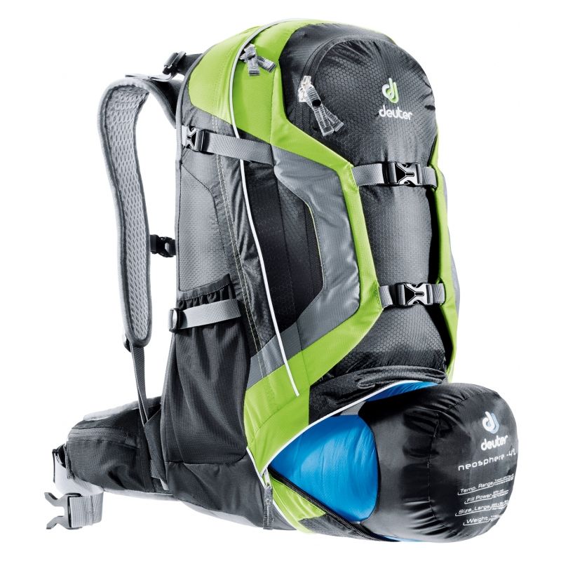deuter cycle backpack