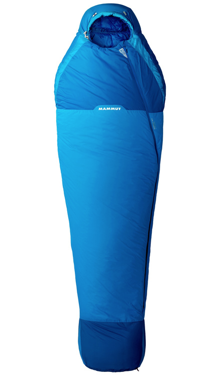 Mammut - Kompakt MTI 3-Season - Sleeping bag