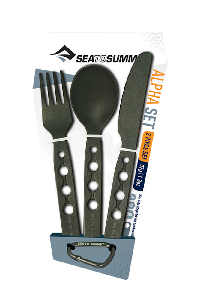 Sea To Summit - Ultra-Leger Alpha