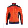 Orange Red / Black