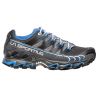 Carbon / Cobalt Blue