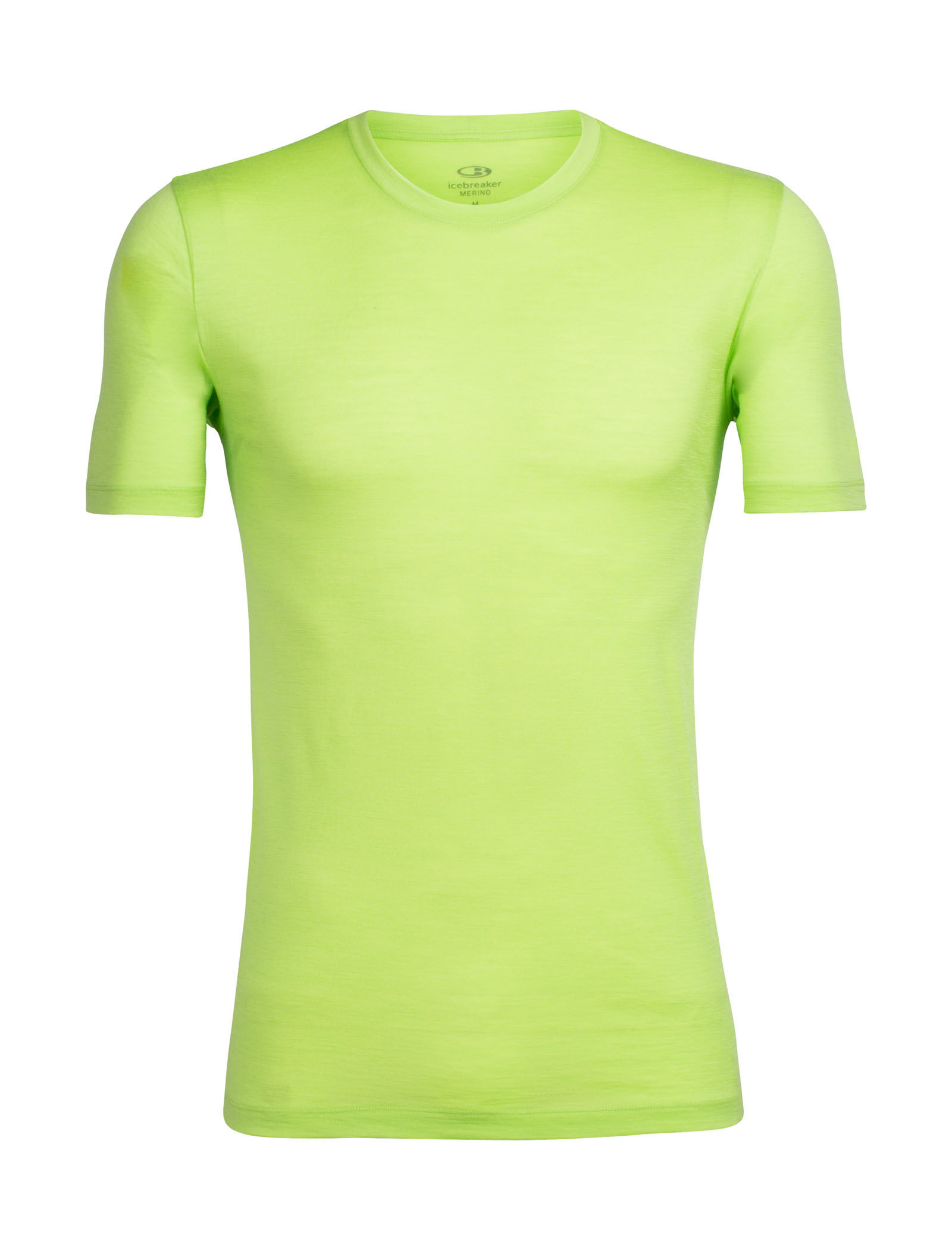 Icebreaker - Tech Lite Short Sleeve Crewe - T-Shirt - Men's