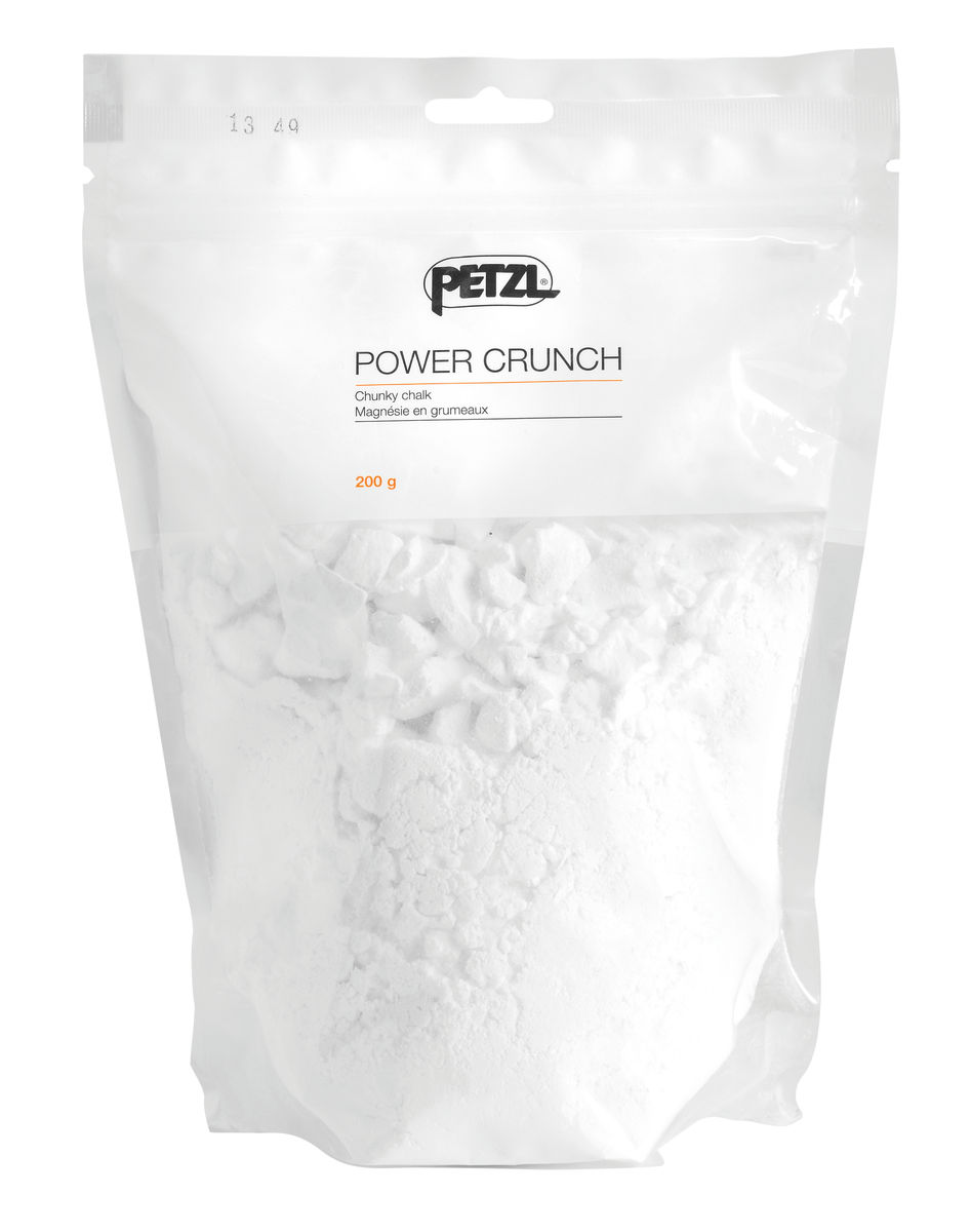 Petzl - Power Crunch 200 g - Chalk