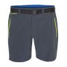 Whales Grey / Green Lime