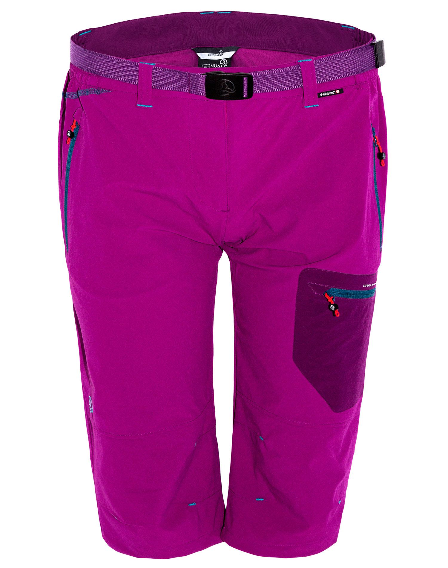 Ternua - Pirata Hedit Capri - Hiking shorts - Women's