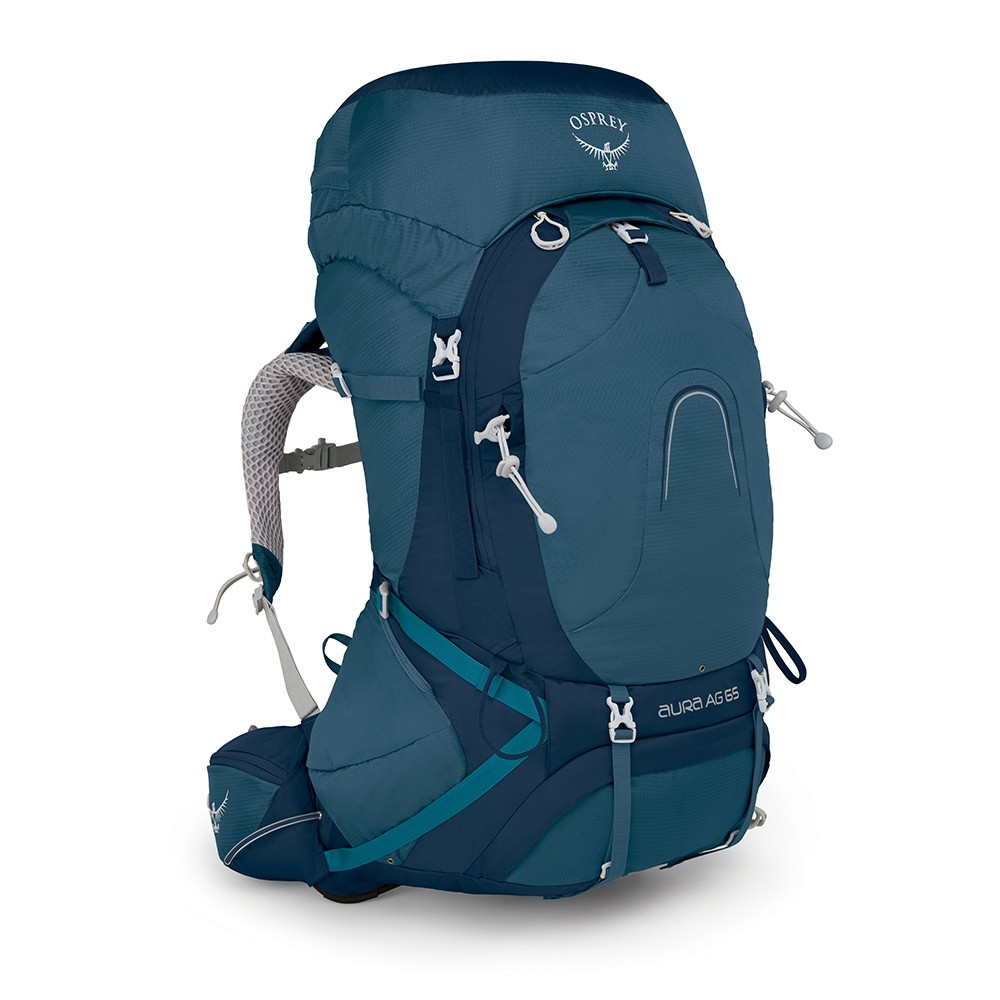 Osprey - Aura AG 65 - Hiking backpack - Women's