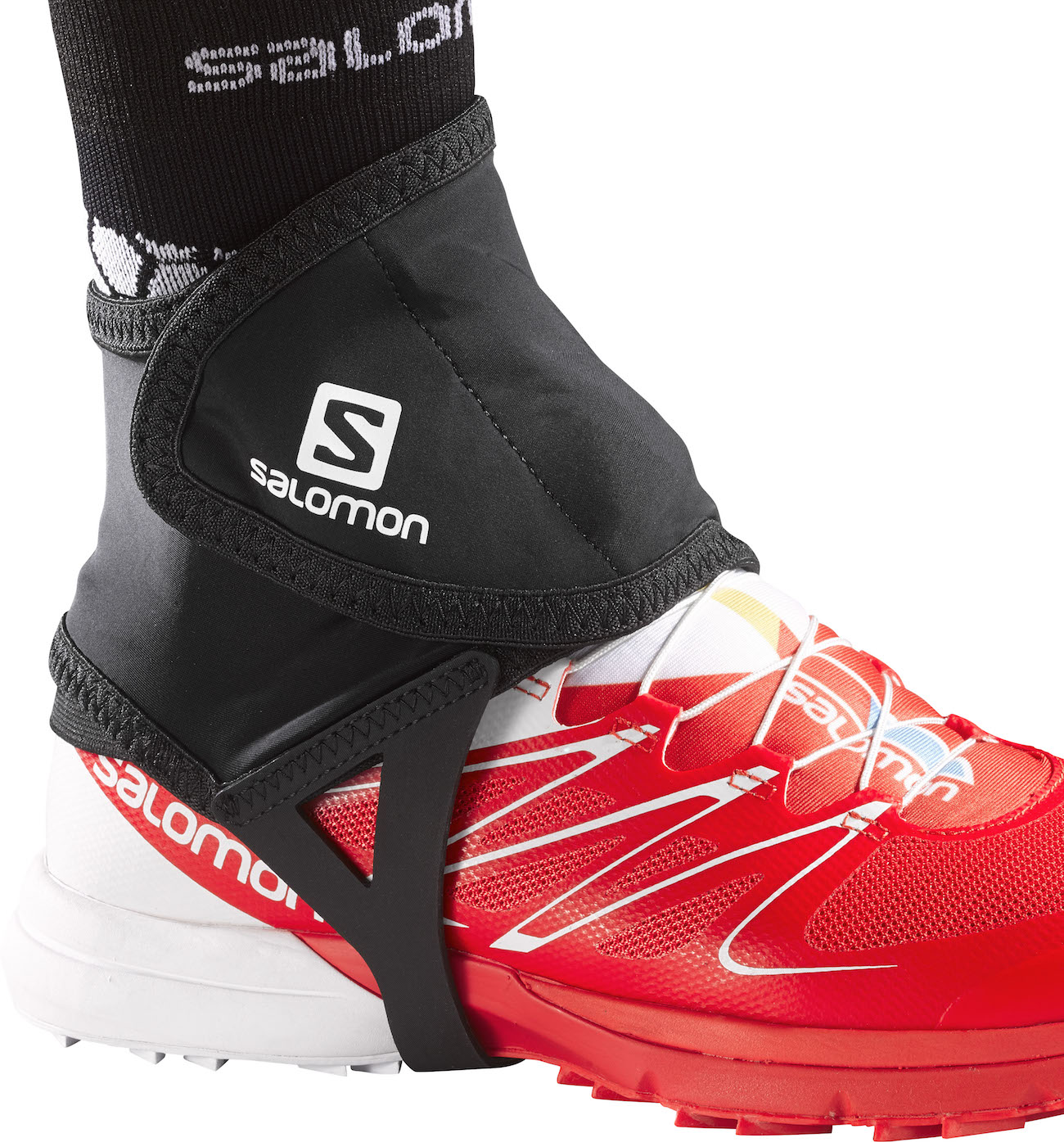 Salomon - Trail Gaiters Low - Gaiters