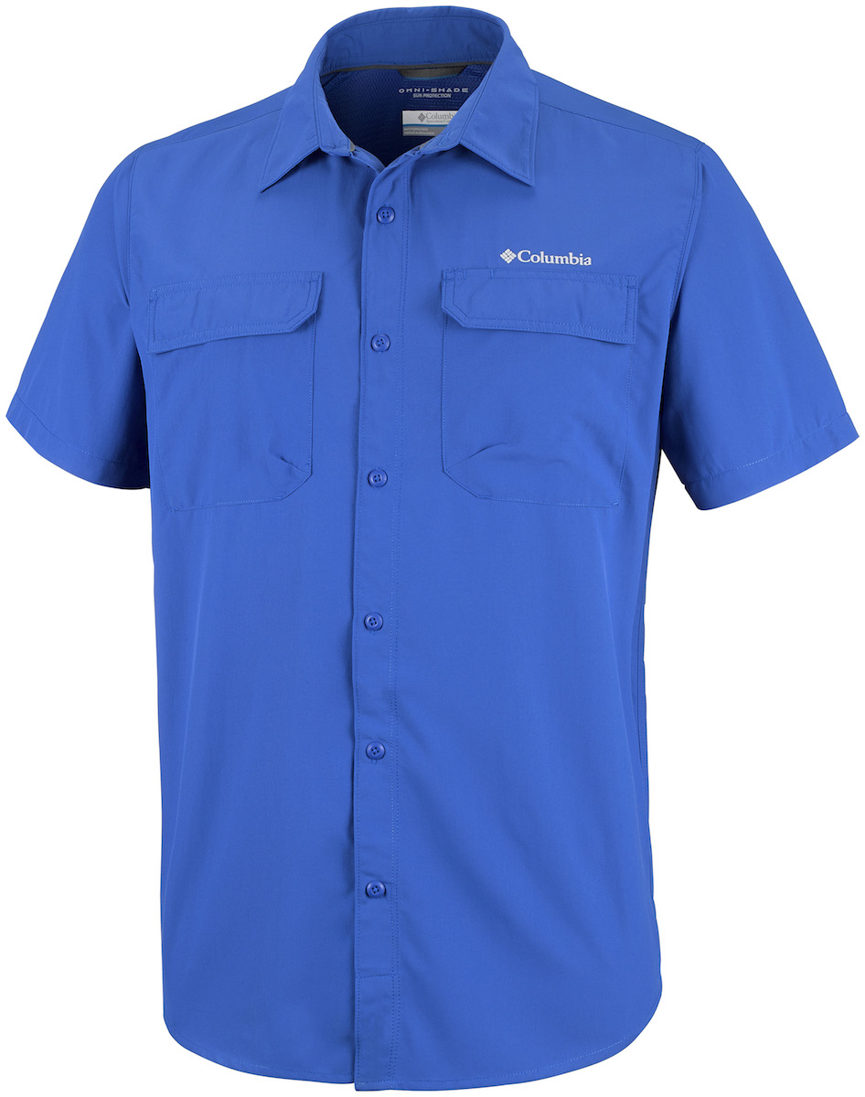 Columbia - Silver Ridge II Short Sleeve Shirt - Shirt - Men's