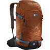 Umber / Black