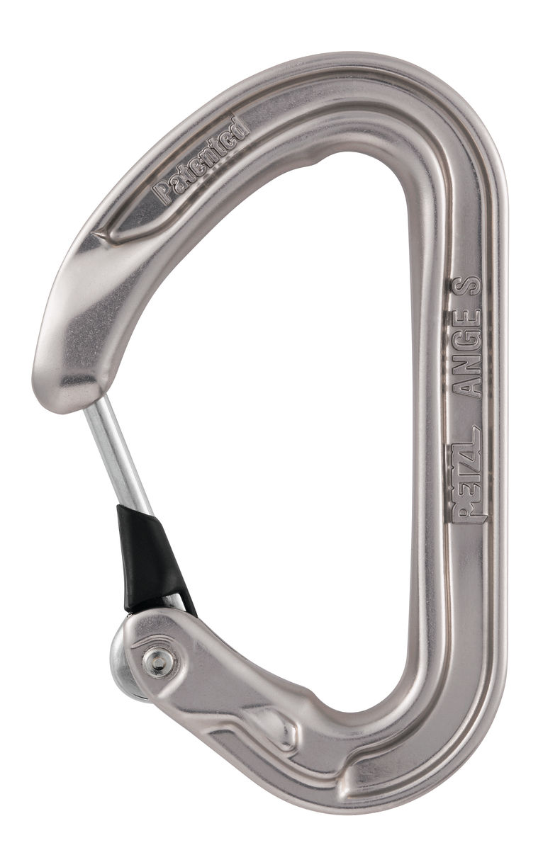 Petzl - Ange S - Carabiner