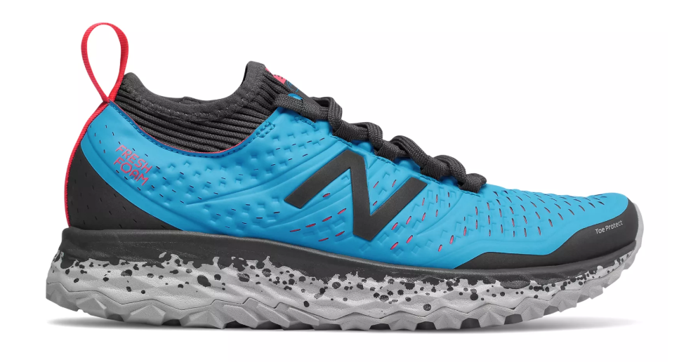 New Balance - Fresh Foam Hierro V3 - Trail Running shoes - Women's