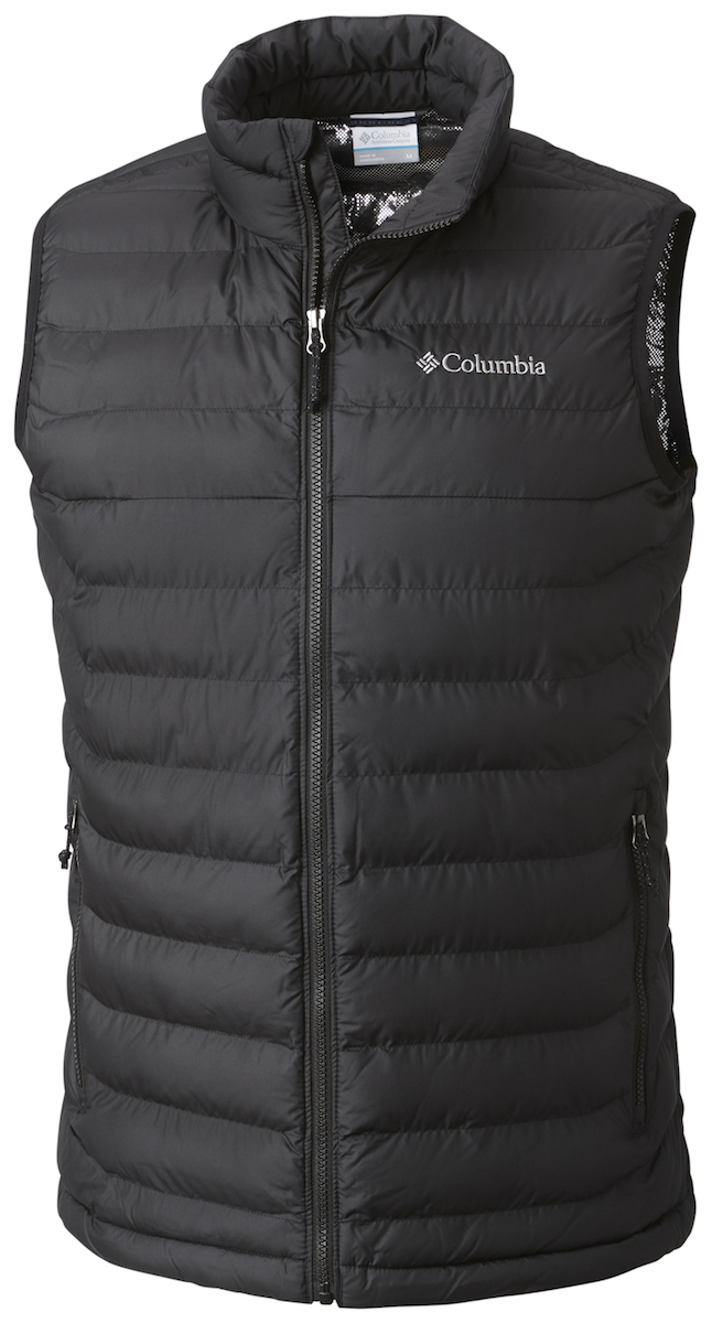 Columbia - Powder Lite Vest - Kunstfaserweste - Men's