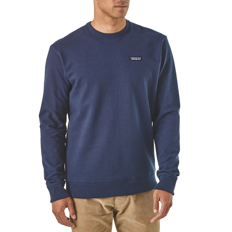 Patagonia - P-6 Label Uprisal Crew Sweatshirt - Jumper - Men's