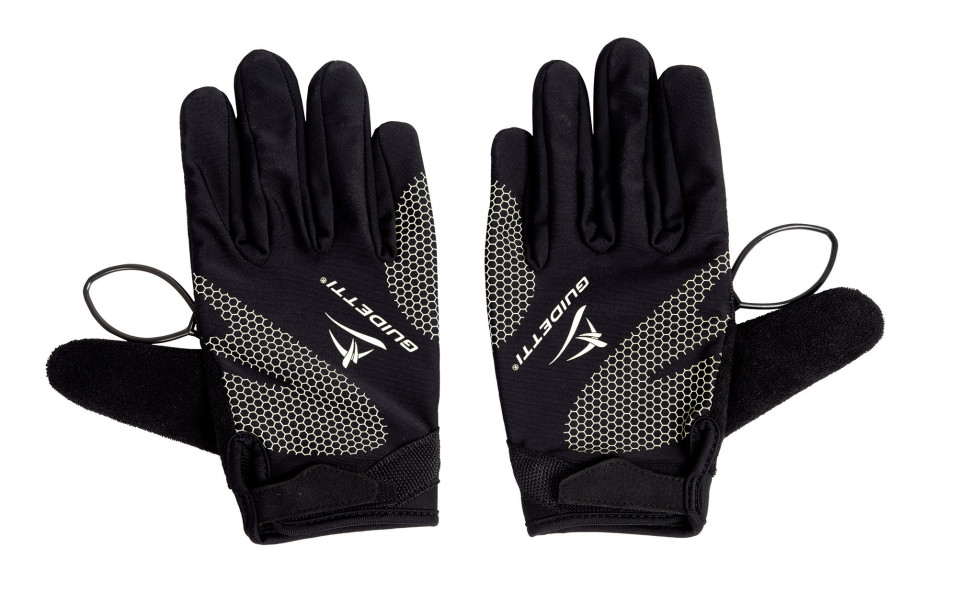 Guidetti - Gants dÈtachables Viper
