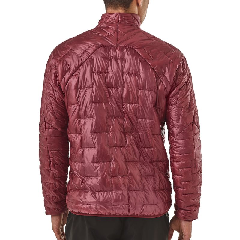 men's macro puff jacket