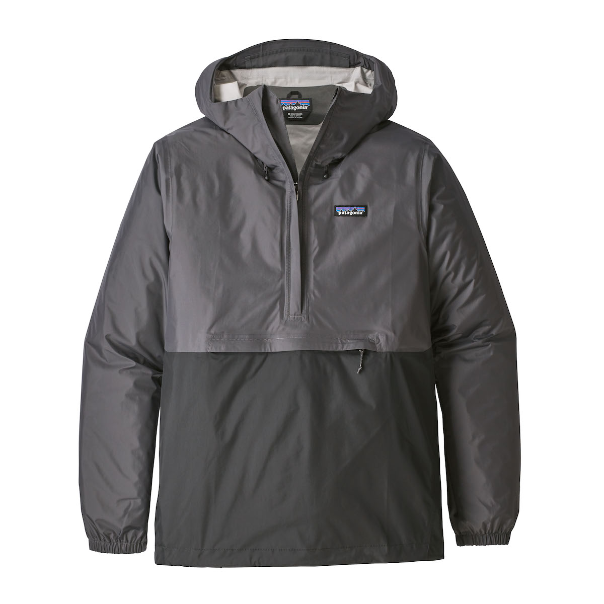 Patagonia - Torrentshell Pullover - Hardshell jacket - Men's