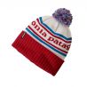 Park Stripe: Classic Red/Balkin Blue