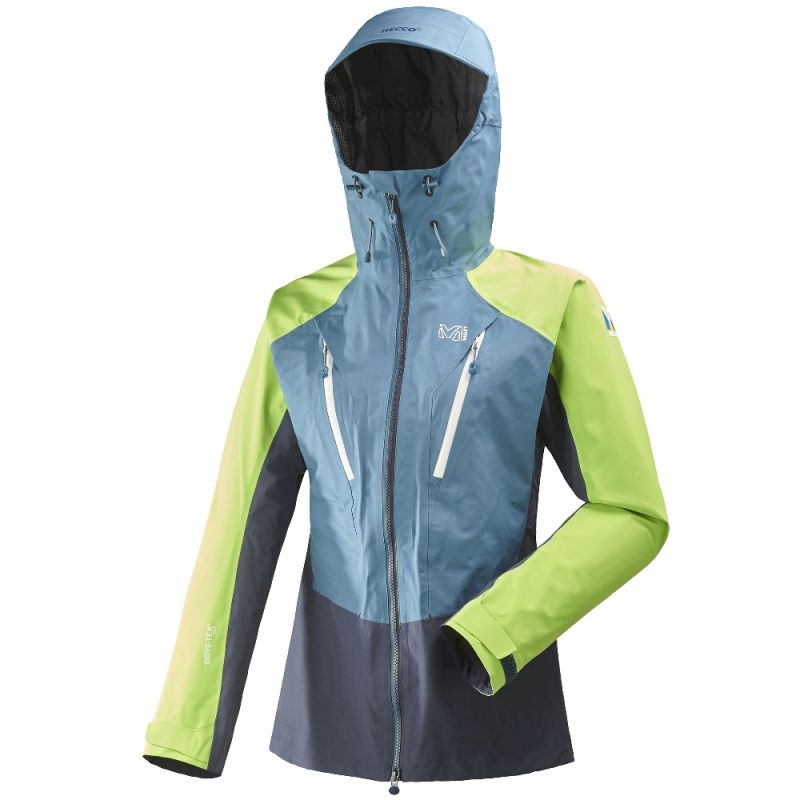 Millet LD Trilogy V Icon Dual GTX Pro Jkt Hardshell jacket Women's