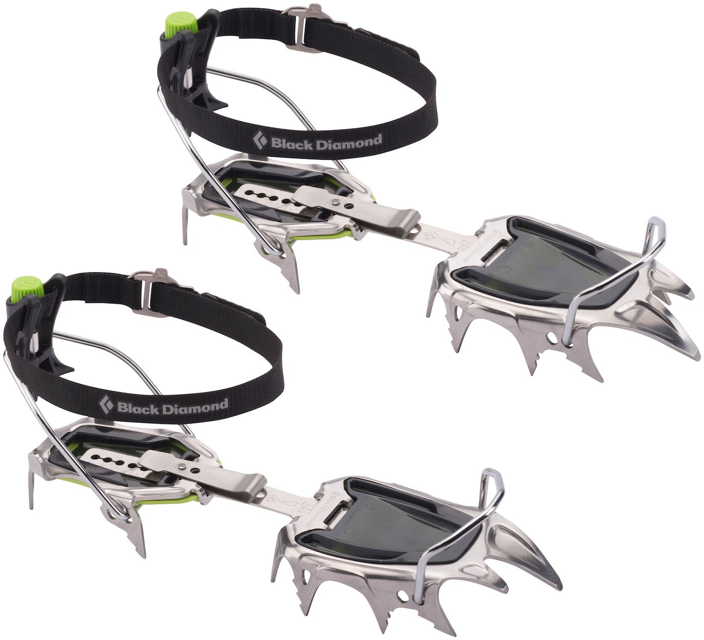 Black Diamond - Snaggletooth Pro - Crampons