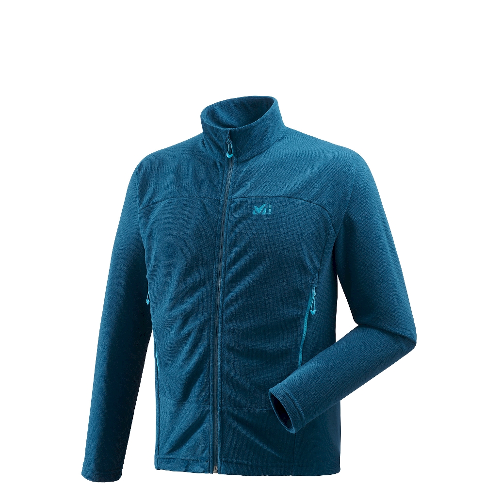 Millet - Vector Grid Jkt - Fleece jacket - Men's
