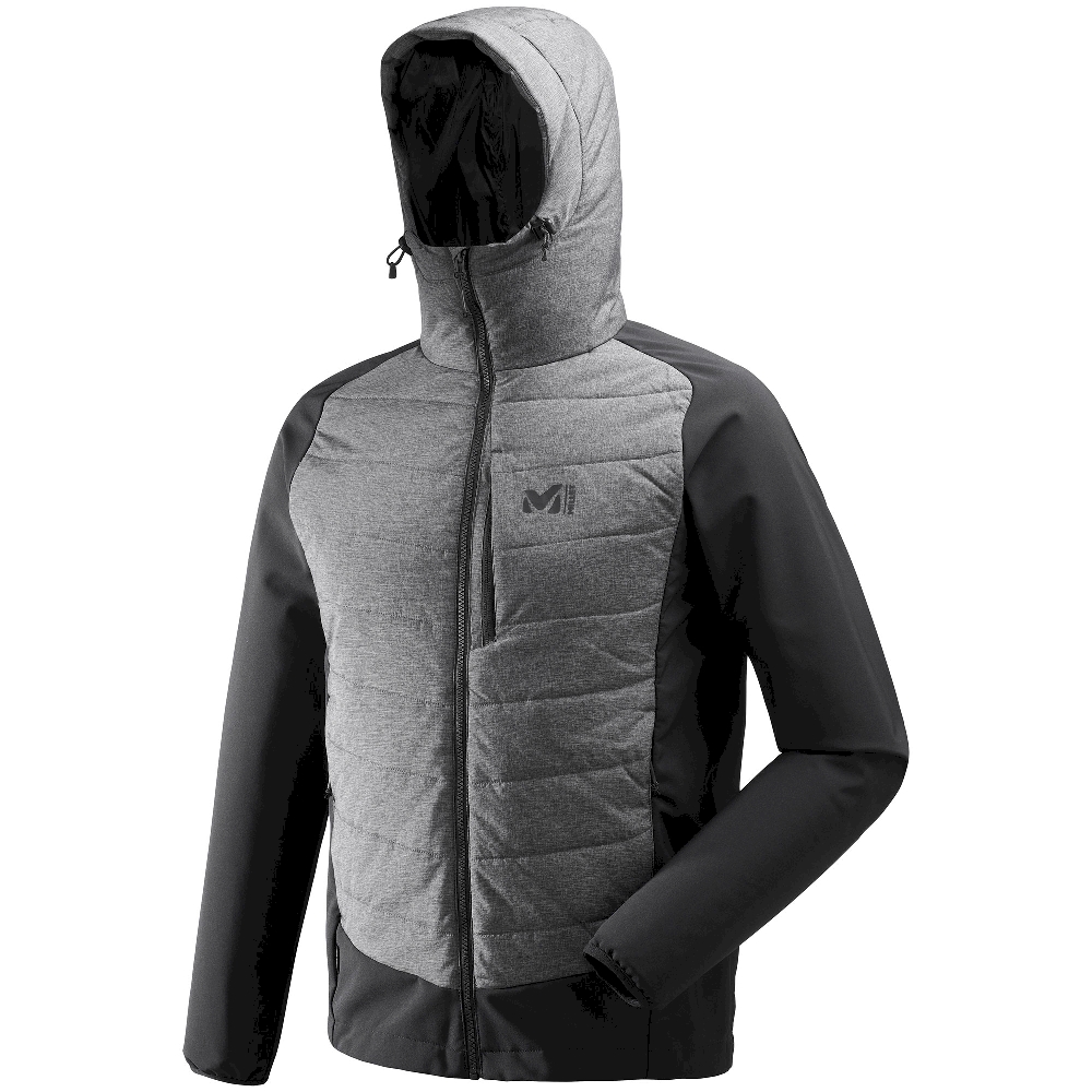 Millet Hybrid Nanga Hoodie Hybrid jacket Men's