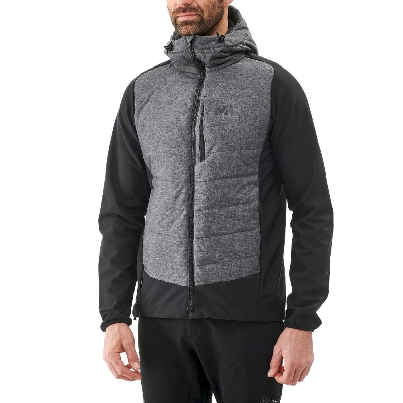 Millet - Hybrid Nanga Hoodie - Hybrid jacket - Men's