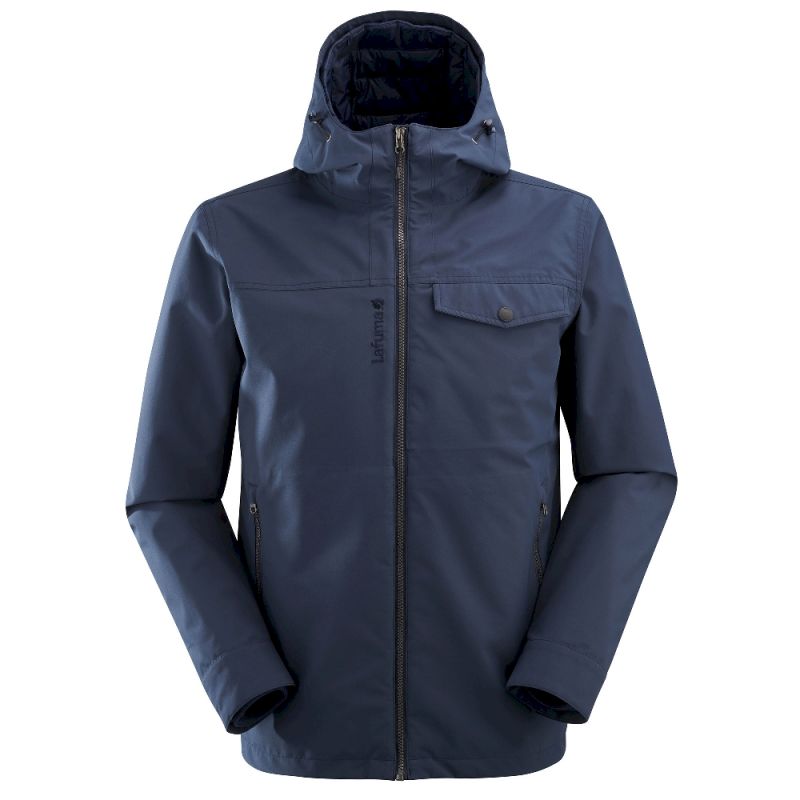 Lafuma - Ulster 3In1 Fleece Jkt - Outdoor jacket