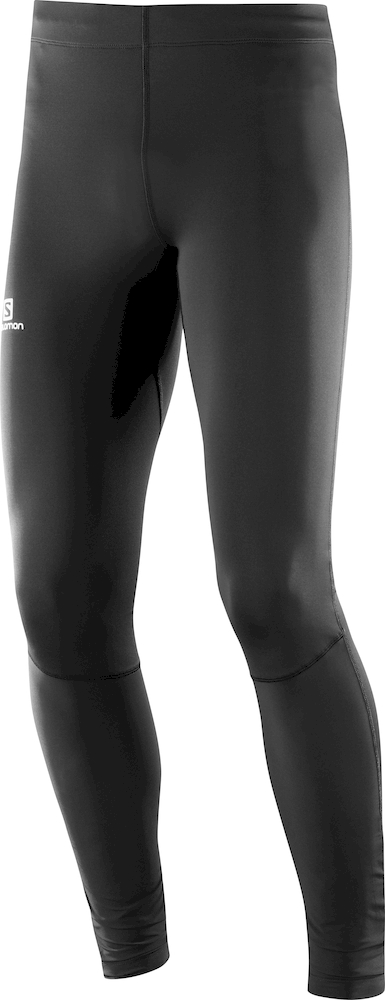 Salomon - Agile Long Tight - Running trousers - Men's