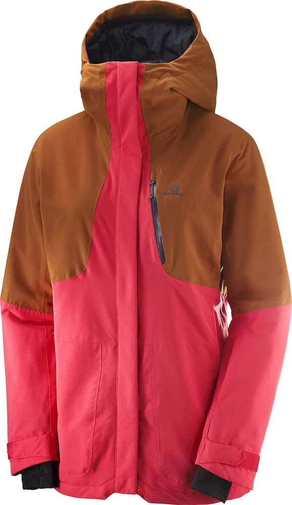 Salomon - Qst Snow Jkt W - Ski jacket - Women's