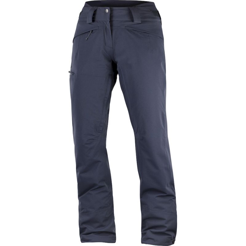 Salomon - Qst Snow Pant W - Ski pants - Women's