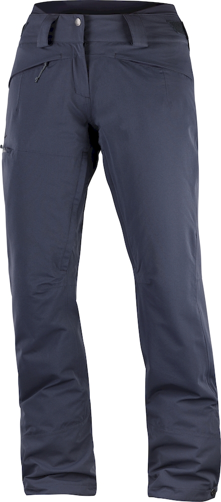 Salomon - Qst Snow Pant W - Ski pants - Women's