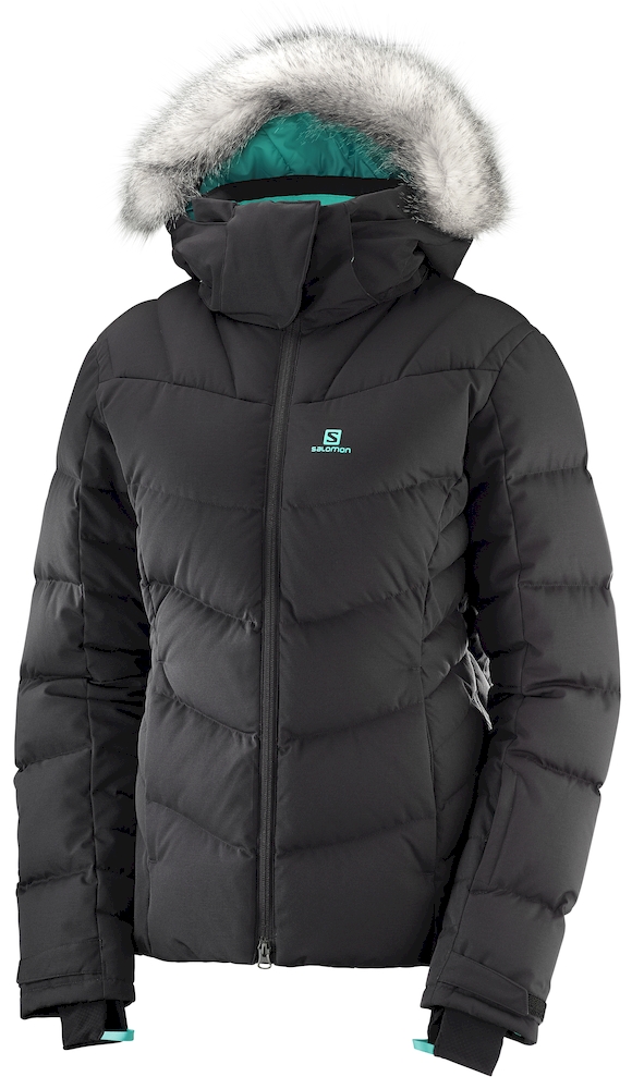 Salomon - Icetown Jkt W - Ski jacket - Women's