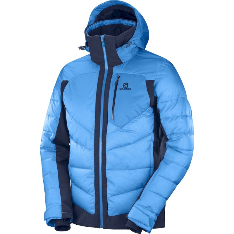 salomon iceshelf jkt m