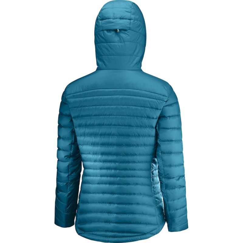 haloes down jacket