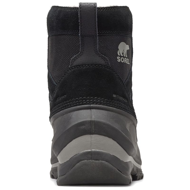 sorel men's buxton lace snow boot
